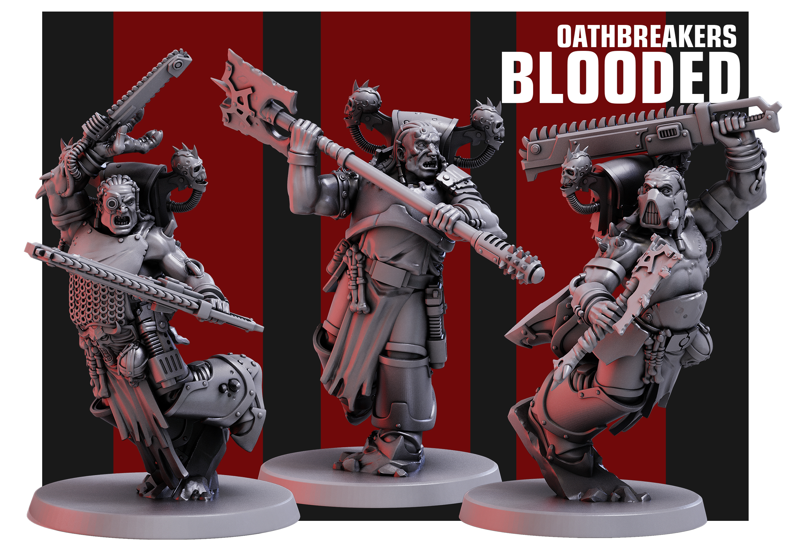 Oathbreakers Blooded